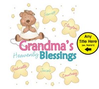 Heavenly Blessings Large Shoulder Bag