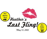 Last Fling T-shirt