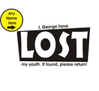 Lost Sweatshirt