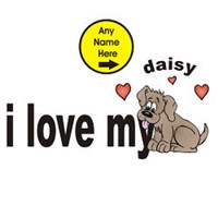 Personalied Dog Lover Hat