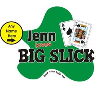 Loves the Big Slick Mug