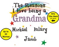 Reason I Love Personalized Apron