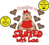 Stuffed With Love Coffee Mug
