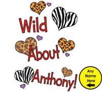 Wild About Coffee Mug