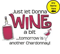 Wines A Bit T-shirt