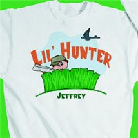 Lil' Hunter Youth Sweatshirt