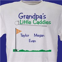 Little Caddies T-Shirt