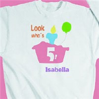 Look Who's Pastel Youth Sweatshirt