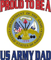 Proud To Be A... Personalized Military Sweatshirt