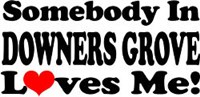 Somebody Loves Me In... Personalized T-shirt