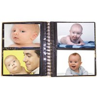 New Baby Keepsake Photo Album