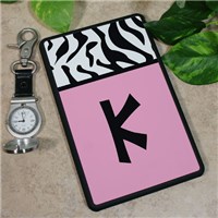 Custom Zebra Print Kindle Fire Cover U435238x