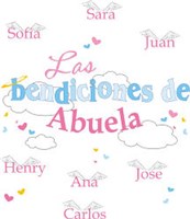 Bendiciones Sudadera personalizada