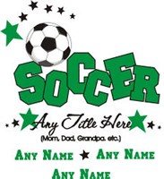 Soccer Ceramic Coffee Mug