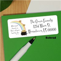 Your Treasure Address Labels
