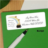 Your Treasure Address Labels