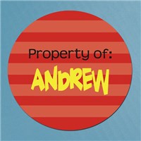 Custom Printed Labels