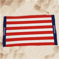 Personalized USA Pride Beach Towel American Pride Towel