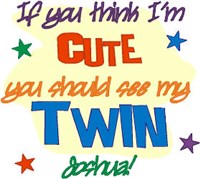 You Should See My Twin Youth T-Shirt