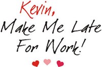 Make Me Late Personalized Pillowcase