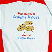 What Happens Stays...Youth Sweatshirt