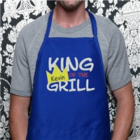 Personalized Grilling Apron