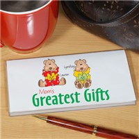 Greatest Gifts Checkbook Cover