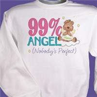 Nobody's Perfect Youth Sweatshirt