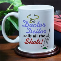 Doctor Coffee Mug