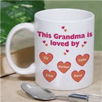 Is Loved By Personalized Mug