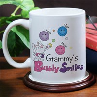 Bubbly Smiles Mug