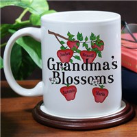 Blossoms Coffee Mug
