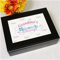 Heavenly Blessings Keepsake Box