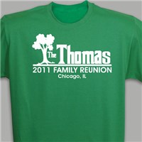 Reunion Shirt