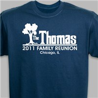Family Reunion Shirt