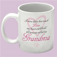 How Much Love Personalized Mug