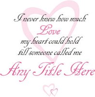 How Much Love Personalized Mug