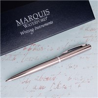 Personalized Waterford® Arcadia Ballpoint Pen DGC892