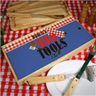 Personalized BBQ Tools Barbeque Kits