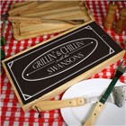 Personalized Family BBQ Tool Kits