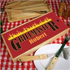 Personalized Grillmaster Grilling Tool Kits
