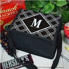 Personalized Geometric Squares Children's Lunch Coolers