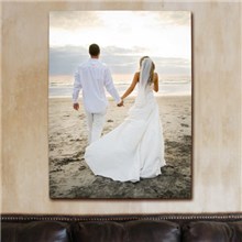 Custom Printed Digital Picture Wall Canvas