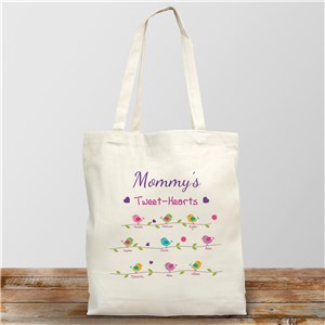 BABY MAMA QUOTE TOTE SHOPPER SHOPPING BAG PERSONALISED GIFT