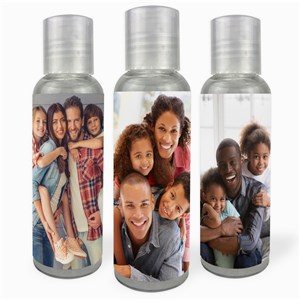 Personalized Photo Hand Sanitizer by Gifts For You Now
