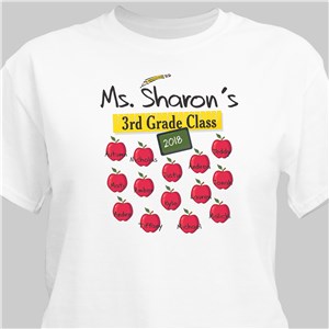Image of Teachers Class Teacher T-shirt