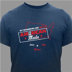 Image of American Pride T-Shirt