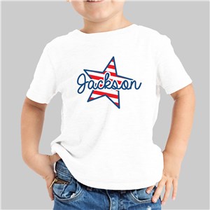Image of American Star Youth T-Shirt