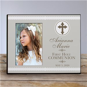 Image of Personalized First Holy Communion Frame