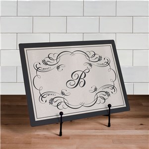 Image of Monogram Kitchen Cutting Board